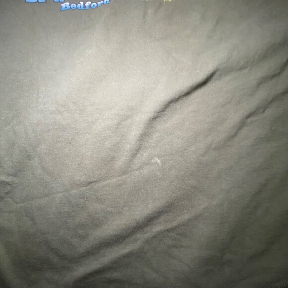 Harley-Davidson Graphic T-Shirt Texas DFW Motorplex Raglan Sleeve Olive/Black M - Picture 7 of 11